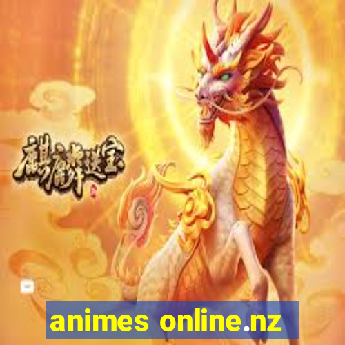 animes online.nz